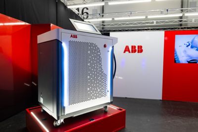 ABB, Official Charging Partner of the ABB FIA Formula E Championship